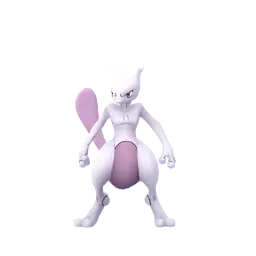 Mewtwo (for a limited time)